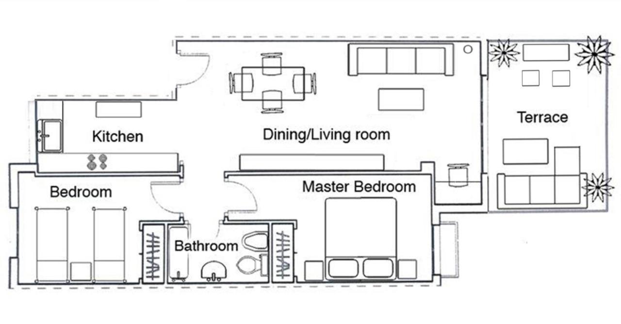 Sea Home Peñíscola 외부 사진