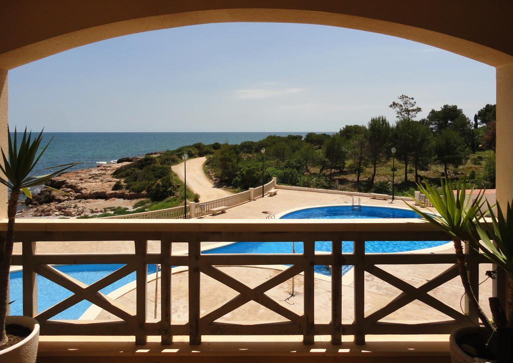 Sea Home Peñíscola 외부 사진